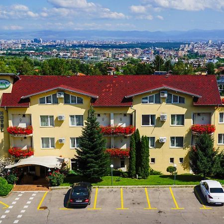 Jasmin Hotel Sofya Dış mekan fotoğraf